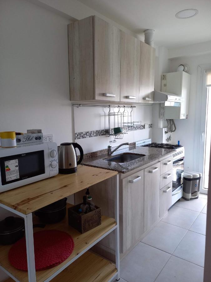 Kamshen Apartment Ushuaia Ngoại thất bức ảnh